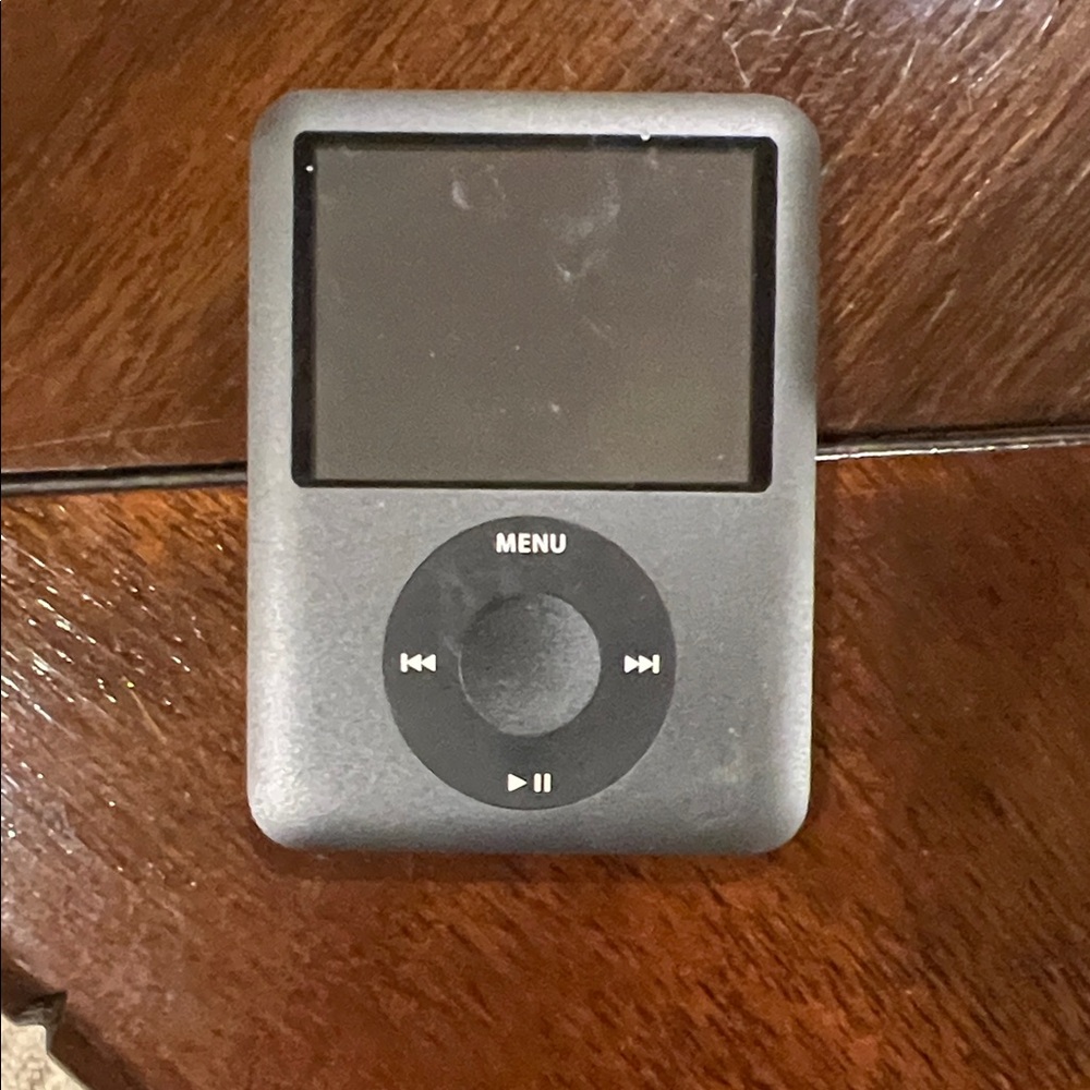 Apple IPod Nano 3rd Generation